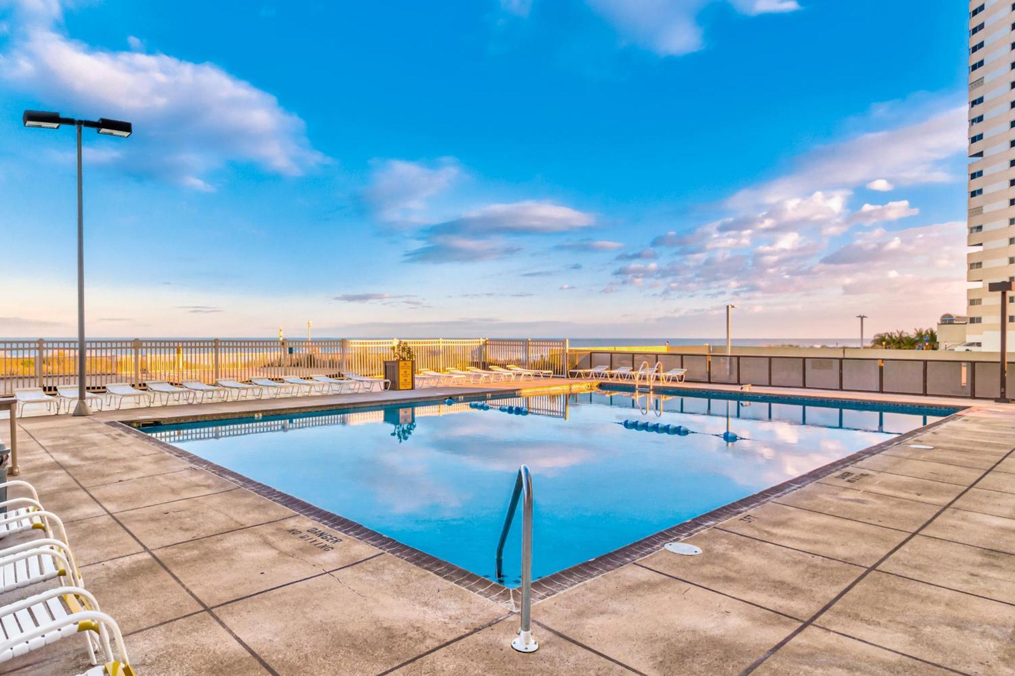 Golden Sands Ocean City Habitación foto