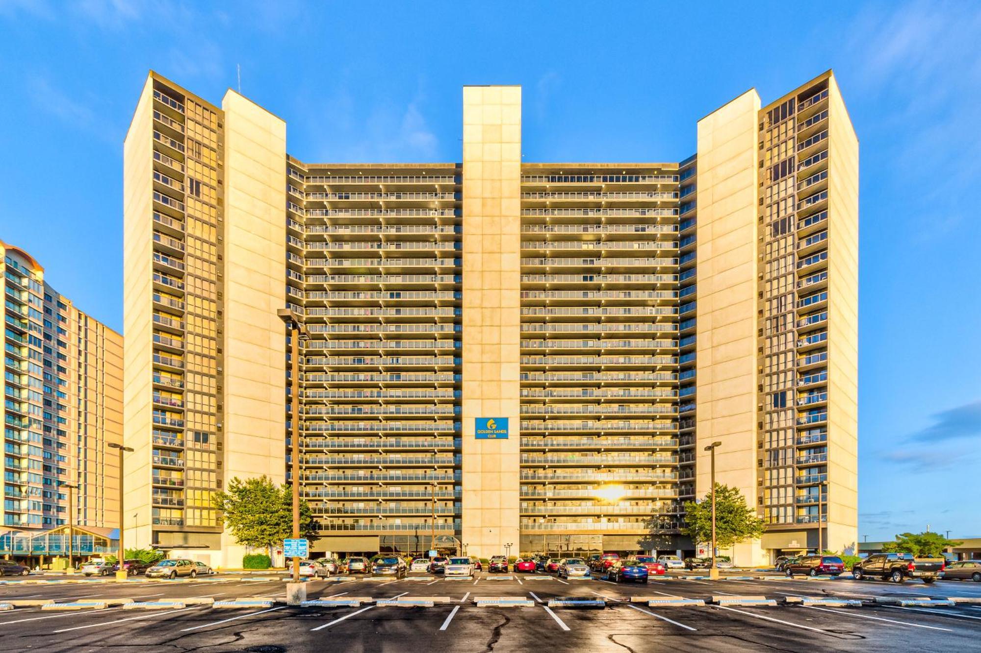 Golden Sands Ocean City Habitación foto