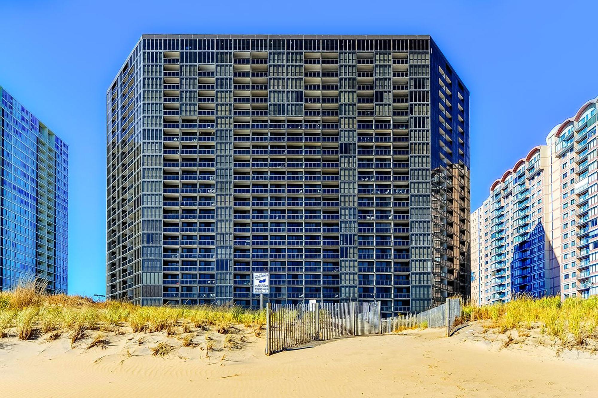 Golden Sands Ocean City Habitación foto