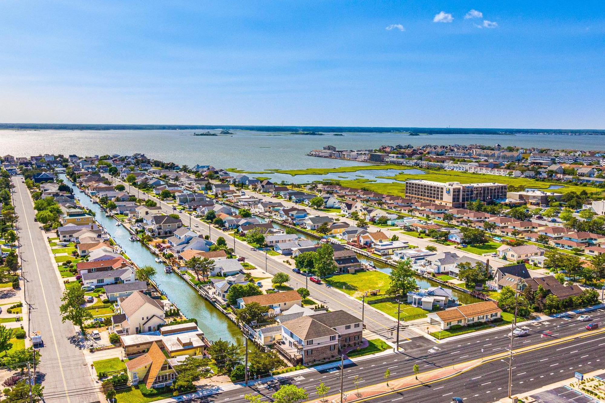 Golden Sands Ocean City Habitación foto