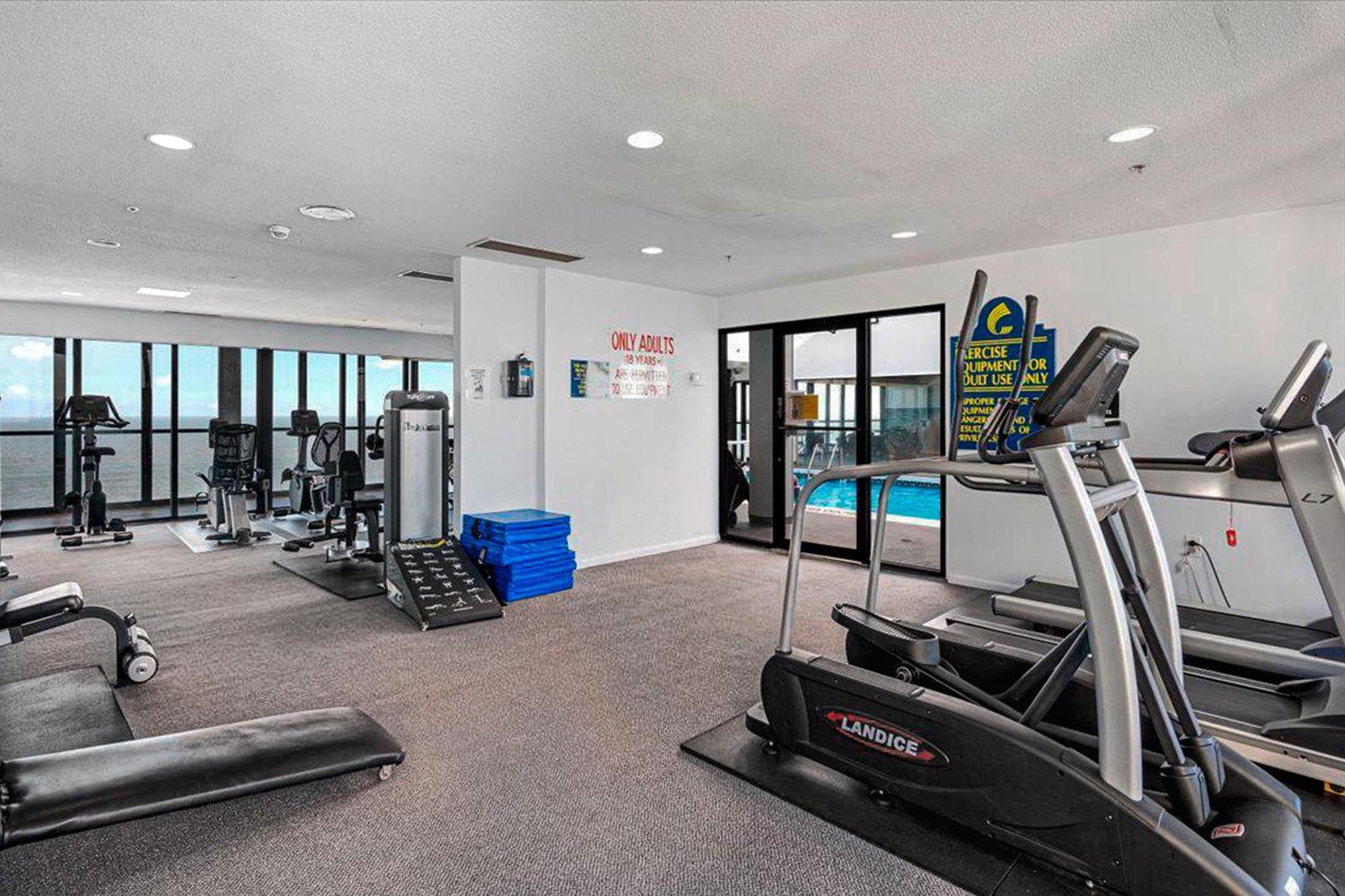 Golden Sands Ocean City Habitación foto