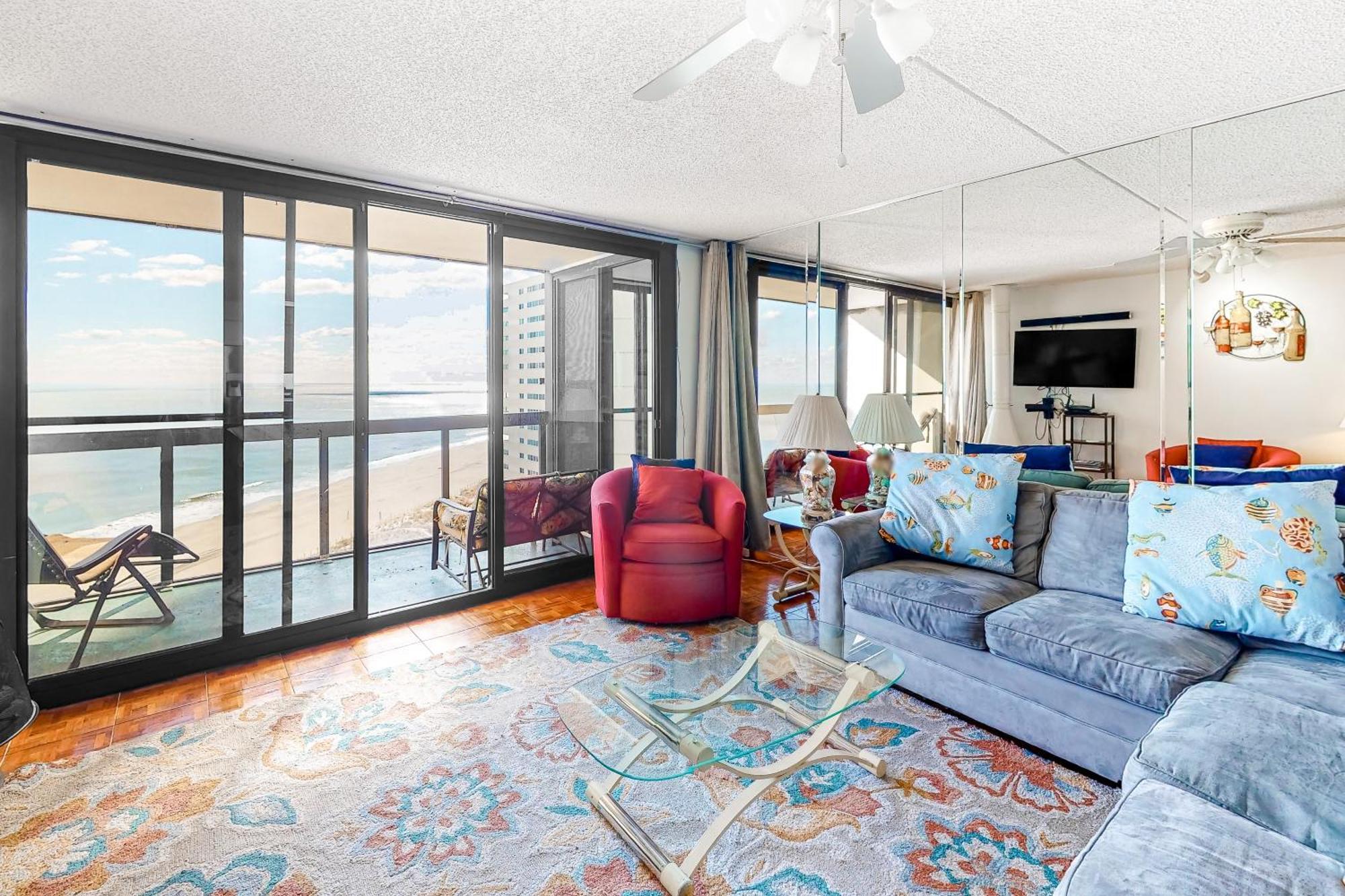 Golden Sands Ocean City Habitación foto