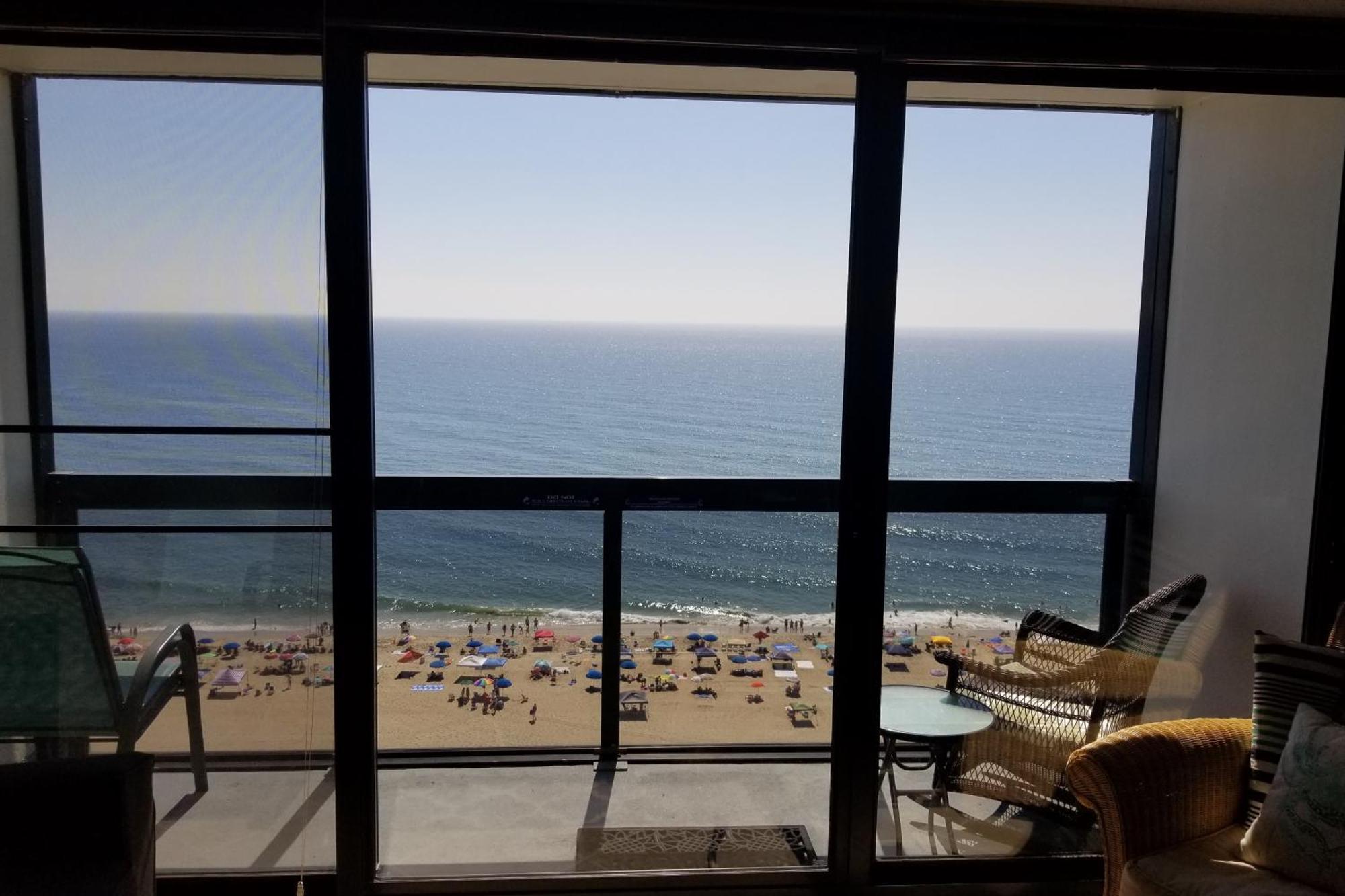 Golden Sands Ocean City Habitación foto