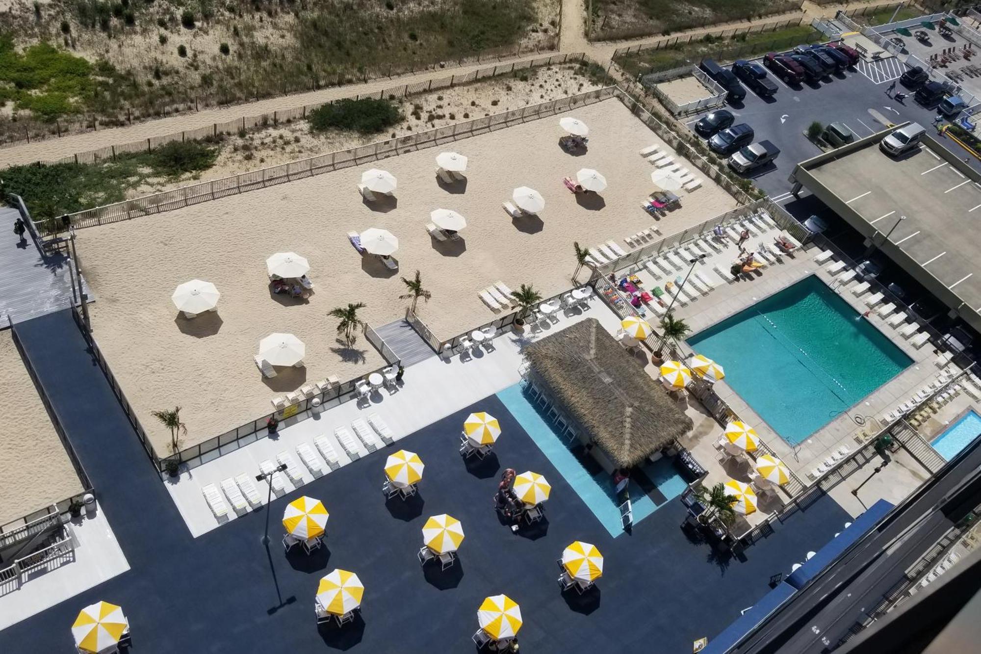 Golden Sands Ocean City Habitación foto