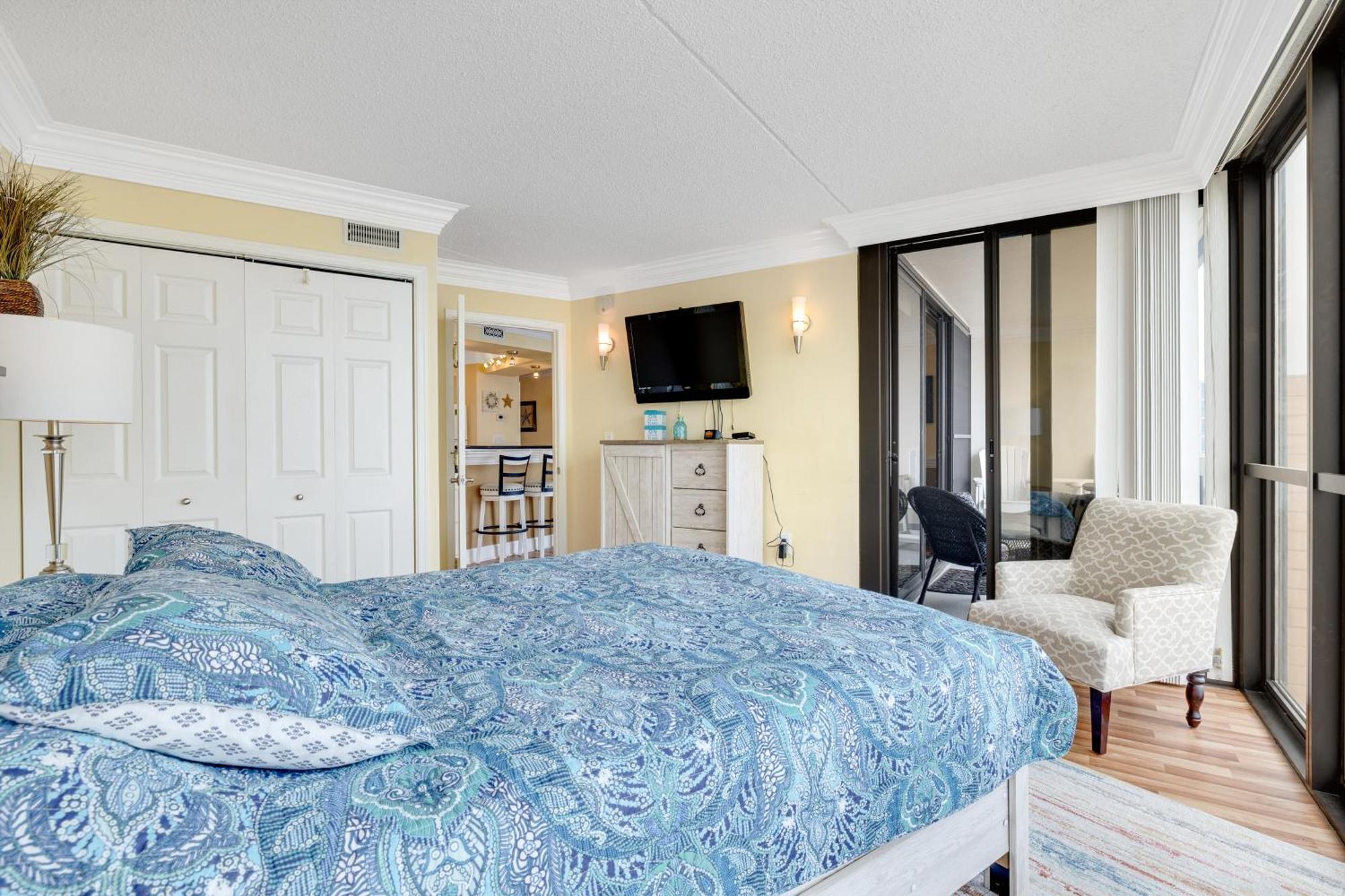 Golden Sands Ocean City Exterior foto